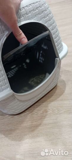 Закрытый лоток для кошек