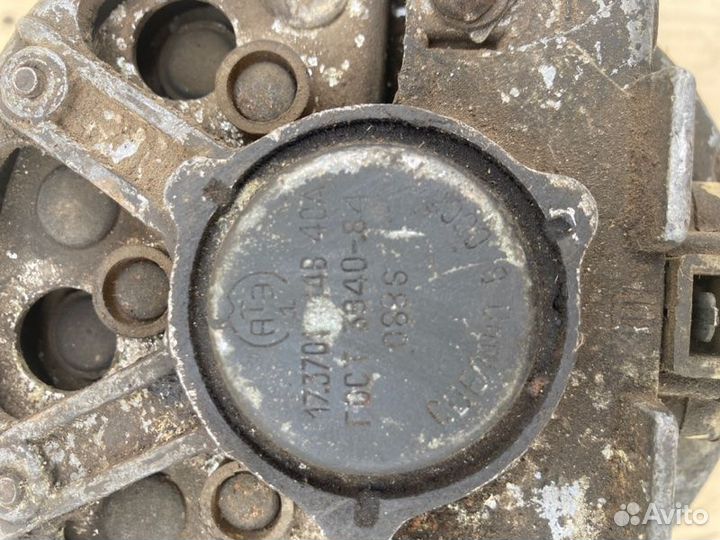 Генератор ЗИЛ