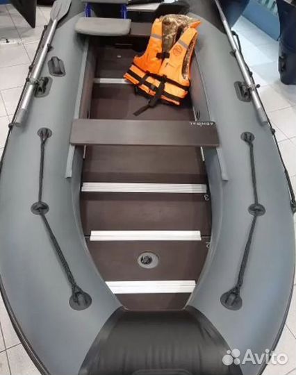 Лодка пвх Адмирал ам-350