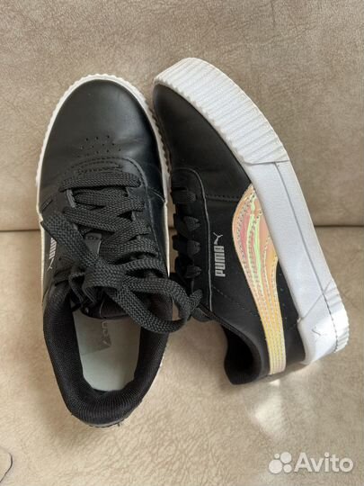 Обувь для девочки nike,puma,crocs,котофей 29-30 р