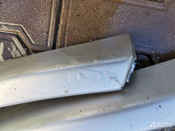 Расширители (фендера), на W463 1992г