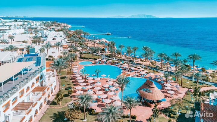 Горящие туры в Египет