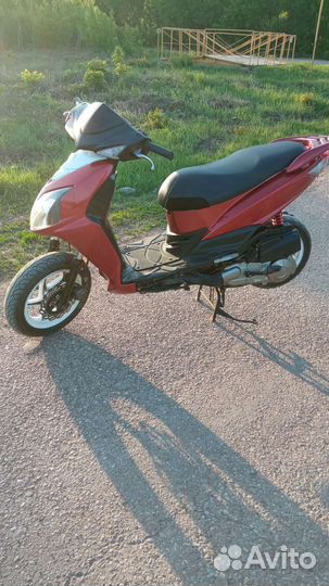 Sym jet 4 125