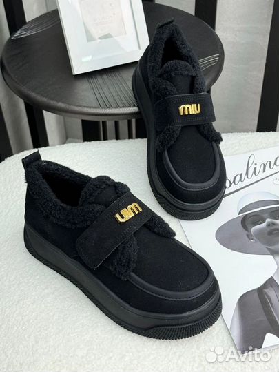 Кеды женские Miu 36-41