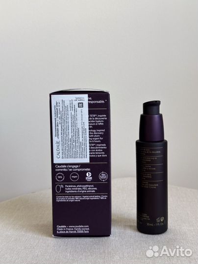 Caudalie premier cru сыворотка