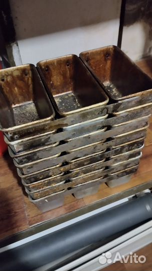 Форма для выпечки хлеба. 10 - Ки