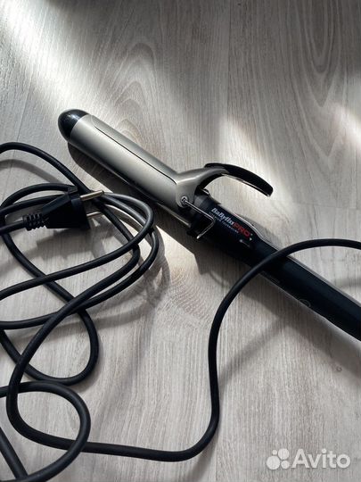 Плойка для волос