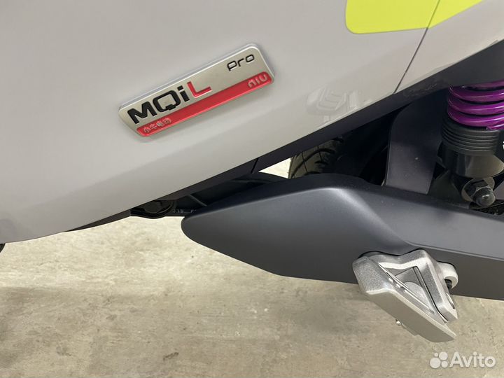 Электроскутер NIU MQi Pro новый