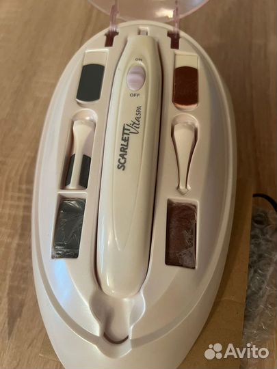 Набор для маникюра и педикюра