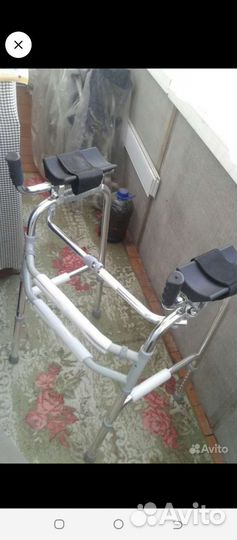 Ходунки для взрослых