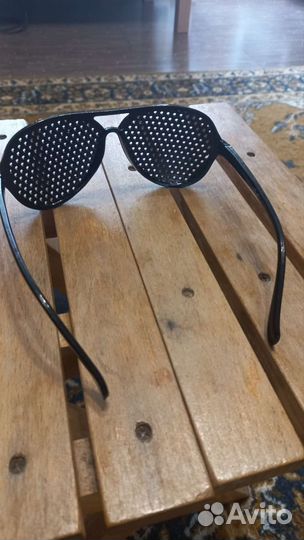 Очки тренажеры