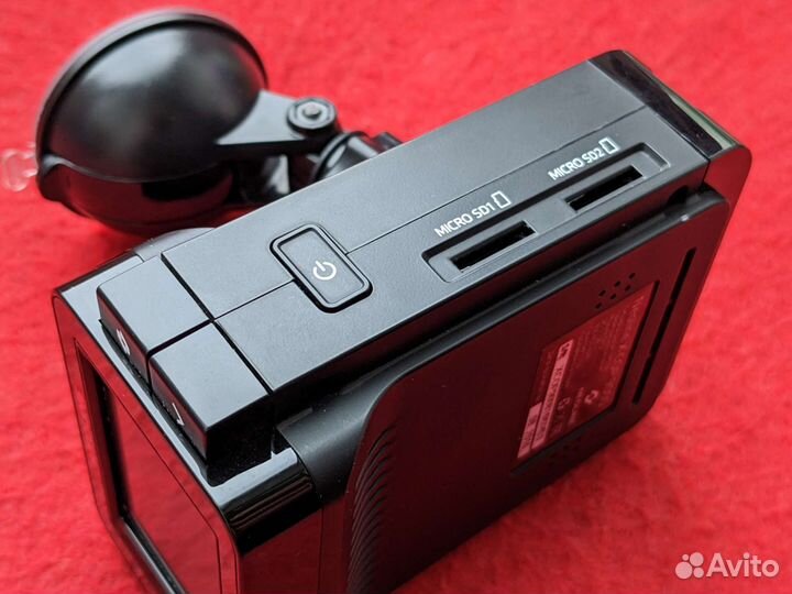 Видеорегистратор с радаром Neoline X-Cop 9000