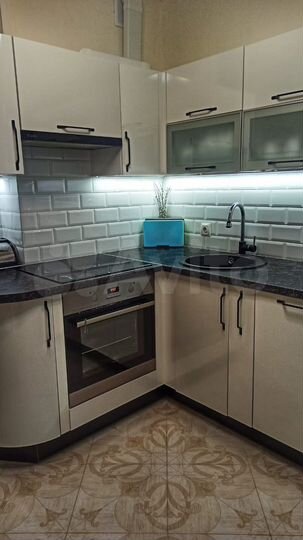 1-к. квартира, 32 м², 9/19 эт.