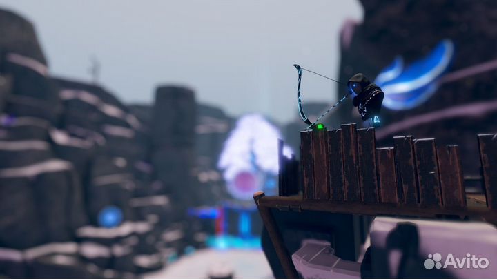 QuiVR (PS4 VR) Продажа, Обмен