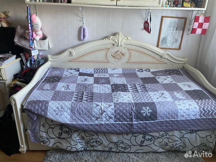 Детская комната для девочки