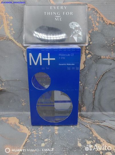 Escentric MoleculesMolecule 01 + Iris (Арт.32577)