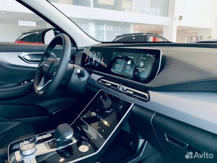BAIC X7 1.5 AMT, 2023