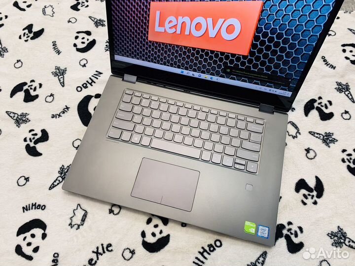 Игровой Lenovo i7 GeForce