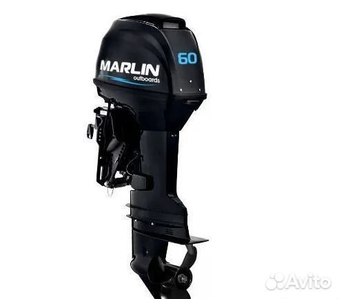 Лодочный мотор marlin MP 60 aertl PRO-line