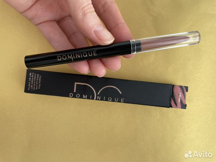 Карандаш для губ и бровей