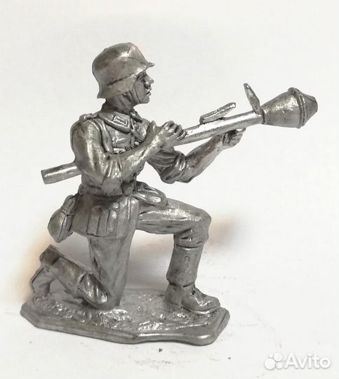 Оловянные Солдатики Немецкой армии