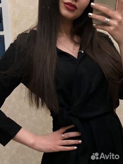 Massimo dutti платье s