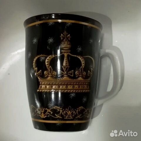 Чайная чашка 