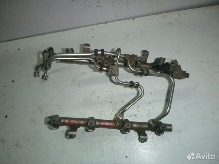 Рейка топливная (рампа) audi A5/S5 coupe/sportback