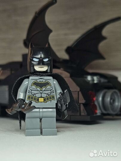 Lego Batman 76119 