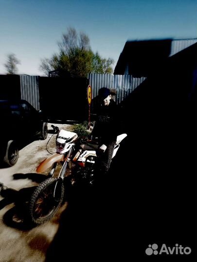 Питбайк BSE 125