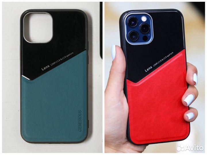 Чехол для iPhone 12/12 Pro новый