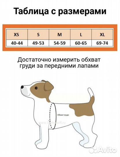 Шлейка для собаки анатомическая