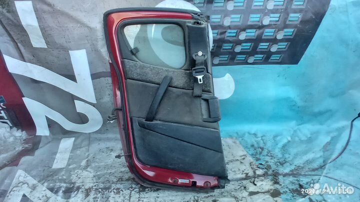 Дверь задняя левая для Mazda RX-8