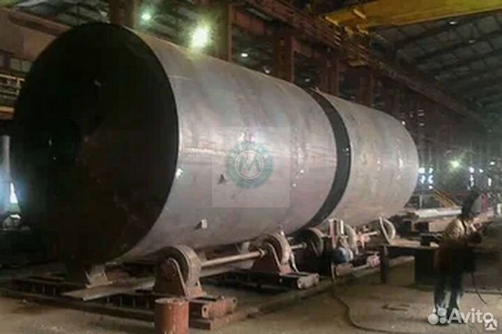 Резервуар / ргс емкость 350 м3 и более