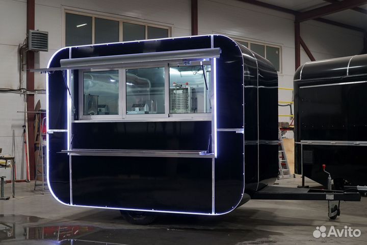 Фудтрак modern 3м