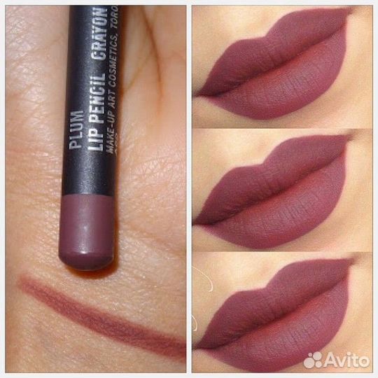 Карандаш для губ MAC Lip Pencil