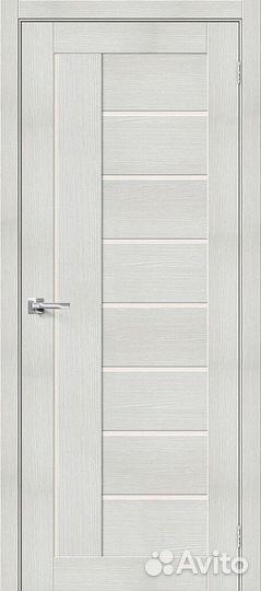 Межкомнатная дверь Bravo 153-0489 Браво-29 Bianco