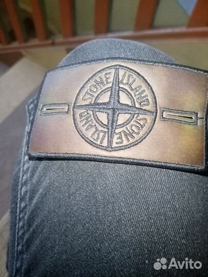 Патч стон айленд