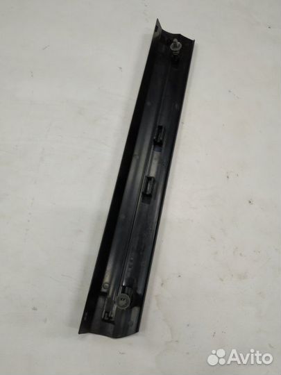 Накладка порога передняя правая Bmw 5 F10/F11 2012
