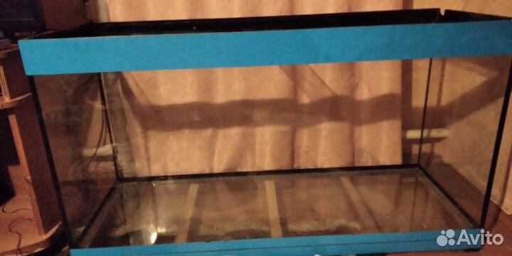 Аквариум на 500 литров