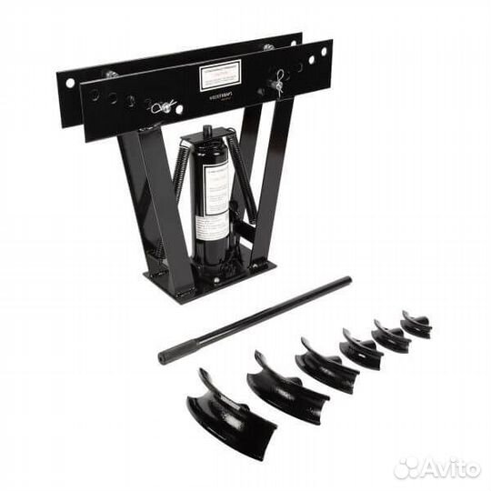 Трубогиб гидравлический WDK-87012