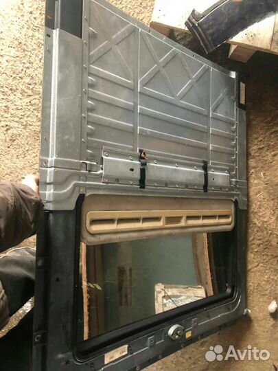 Люк в крышу opel astra f