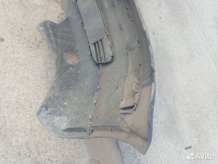 Бампер передний Фольксваген Пассат б5