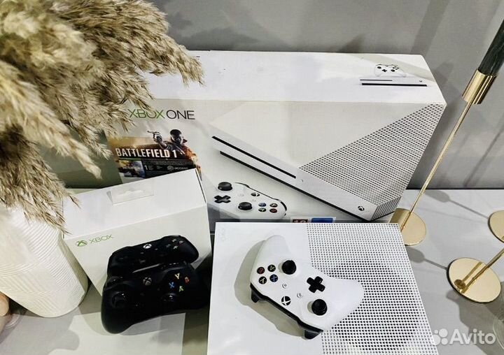 Xbox one s 500 gb