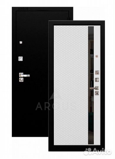 Продажа дверей с выставки