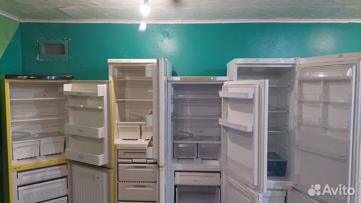 Холодильники Двухкамерные.Гарантия. Доставка