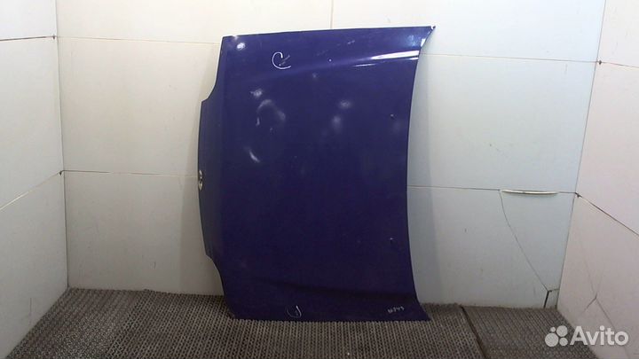 Капот Ford Fiesta, 1995