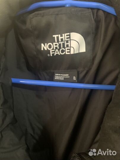 Зимняя куртка