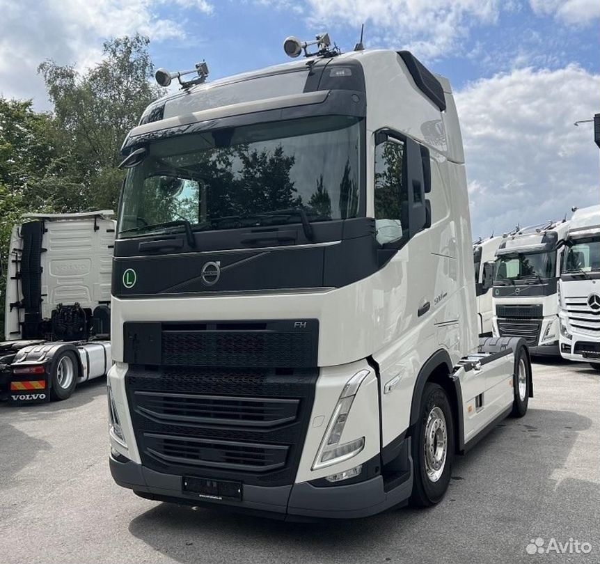 Volvo FH 500, 2024