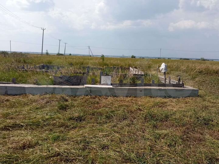 Участок 12,5 сот. (ИЖС)